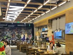 -破店肥哈·东北烧烤·夜宵(南山保利店)
