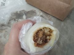 金陵烤鸭卷-张果佬年糕卷(科巷店)