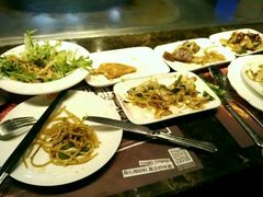 -尚雅铁板料理自助餐厅(乐松店)