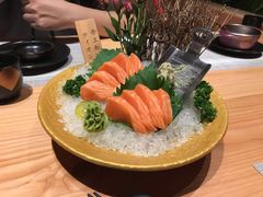 帝王鲑刺身-文三酒肆自助放题(新街口友谊广场店)
