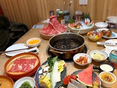 -松野谷·寿喜烧自助(华联顺义金街购物中心店)
