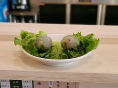 贡菜虾滑-九玺炉旋转小火锅(柠溪路店)