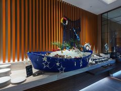 -万荟轩海鲜·粤式点心自助餐厅(蓝海风万怡酒店)