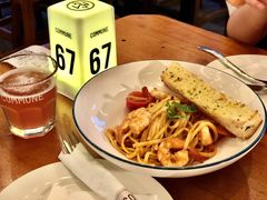 红咖喱大虾意面-COMMUNE幻师(五角场店)