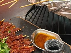 -何师烧烤Pro ·川味烧烤代表品牌(太古里旗舰店)