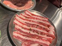 -欧巴炭烤肉오빠숯불구이(南京东路店)
