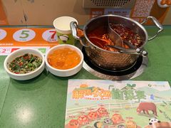 -一围小火锅(佳兆业广场店)