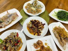 -聚鲜阁海鲜美食城(香水湾店)