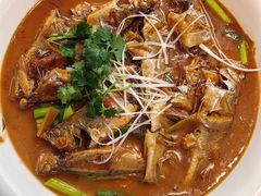 -大连湾旭日·家宴·海肠捞饭(马栏广场店)