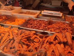 自助取餐区-黄毛鸭脖(汉阳总店)
