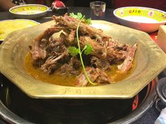 -芦月轩羊蝎子(劲松店)