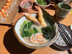 天妇罗乌冬面-鸭川食堂·鳗丼(鼓楼店)