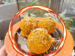 墨鱼芝士饭团-KCOOKING概念韩餐(世茂52+店)
