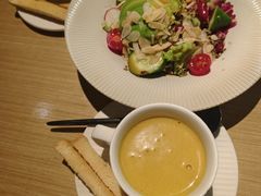 -本处·素食·融合料理(南油店)