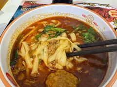 -初晋·山西地道刀削面.晋北莜面香(星耀城店)