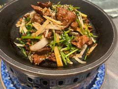 -羲和雅苑•北京烤鸭(国贸商城店)
