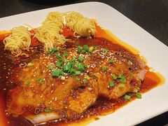 -万重锦·人文川菜馆(骡马市店)