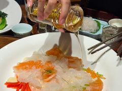 -龙悦湾酒家·八阵鱼生·渔人码头店