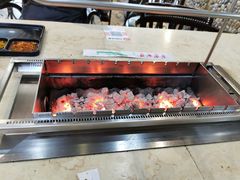 自助取餐区-白玉·朝鲜族烤串(深圳Kkone店)