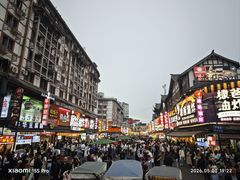 -张公桥美食街