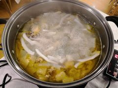 椰子鸡火锅-廣味潮鲜·一品潮滋味(五道口店)