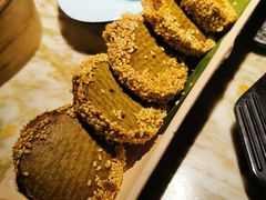 江南绿茶饼-绿茶餐厅(乐峰广场店)