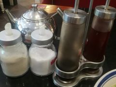-老牌坊•鲁菜名店•地道济南菜(大观园商埠店)