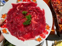 -朱光玉火锅馆(正弘城店)