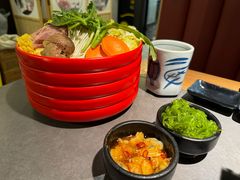 -沼津港精致料理·寿喜烧·烧鸟(龙湖南桥天街日料榜单店)