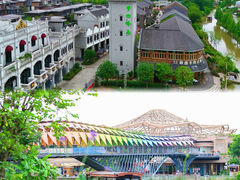-江门古劳水乡旅游区