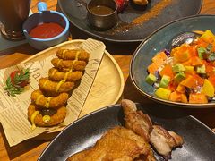 -原石牛扒·约会餐厅(龙城万科里店)