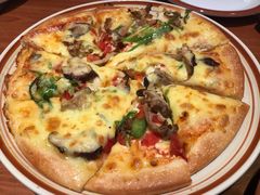 -萨莉亚意式餐厅(万嘉商业广场店)