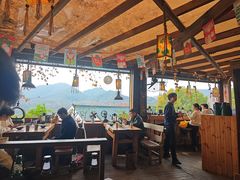 -马灯部落·西湖边的创意山景餐厅(虎跑动物园店)