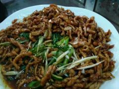 -老舅老蒙肉饼非遗店(一店)