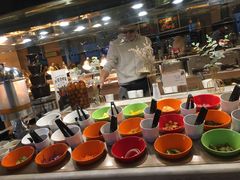 自助调料区-比格比萨自助(宋家庄店)