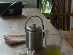 靠窗位-知亘茶食