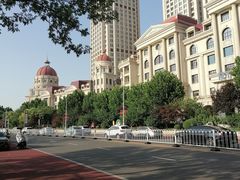 -天津意大利风情旅游区