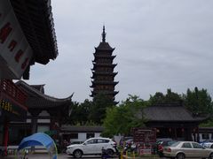 -常熟方塔园