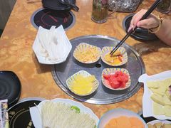 -塔兰齐新疆孜然火锅(鲤鱼山路店)