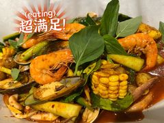 -帕蓝·暹罗料理(大学路店)