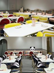 -奈尔宝家庭中心·亲子早教·派对餐厅(北京东坝万达店)