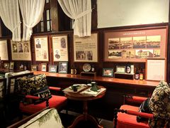 -中山路壹号传奇club·啤酒花园餐厅