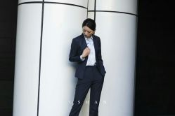 点击看大图 -优山定制西服衬衫大衣(国贸店)