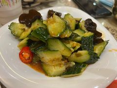 拍黄瓜-新疆伊宁远征餐厅