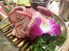 -西塔老太太泥炉烤肉(万柳华联店)