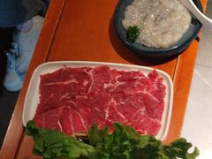 -老员外骨汤火锅(海州古城店)