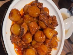 -九转小磨·非遗东北菜(哈西万达店)