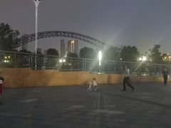 -汉江湾体育公园