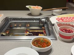 -海底捞火锅(金融街万达店)