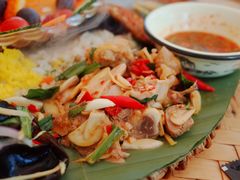 -傣乡之味·傣族特色手抓饭·孔雀宴(大理古城首店)